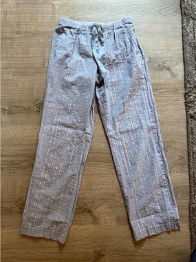 NWOT VICTORIA’S SECRET Pajama Bottoms, lavender, S